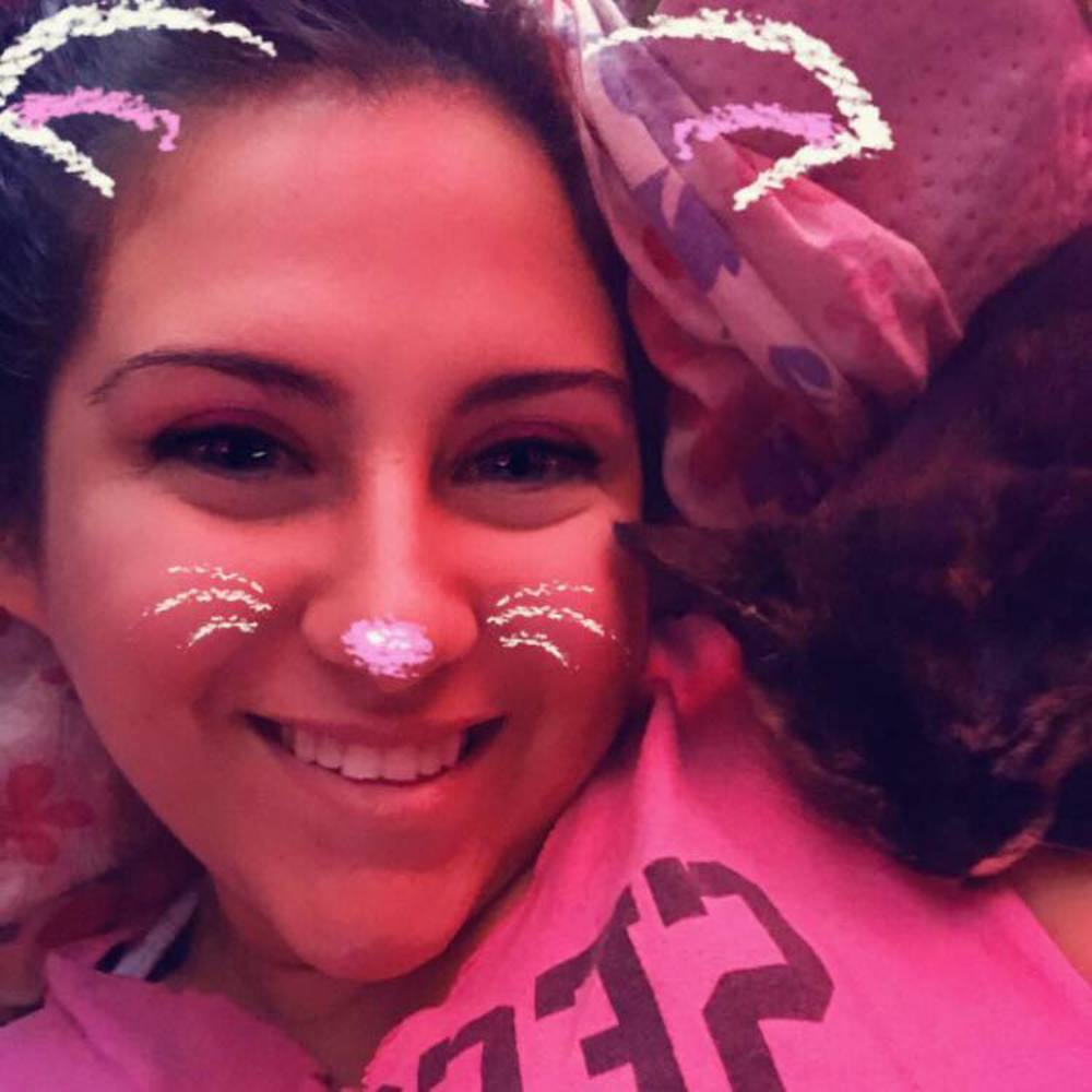 Meet your Posher, Jackie